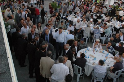 GÖLBAŞI İFTARDA BİR ARAYA GELDİ galerisi resim 9