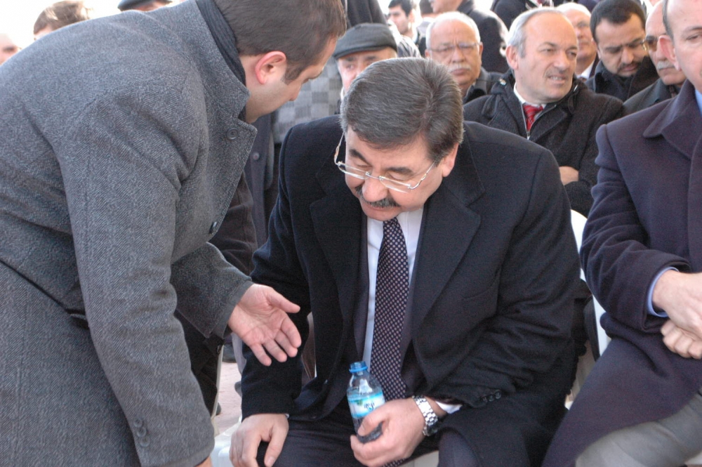 ALPASLAN TÜRKEŞ PARKI AÇILDI galerisi resim 16