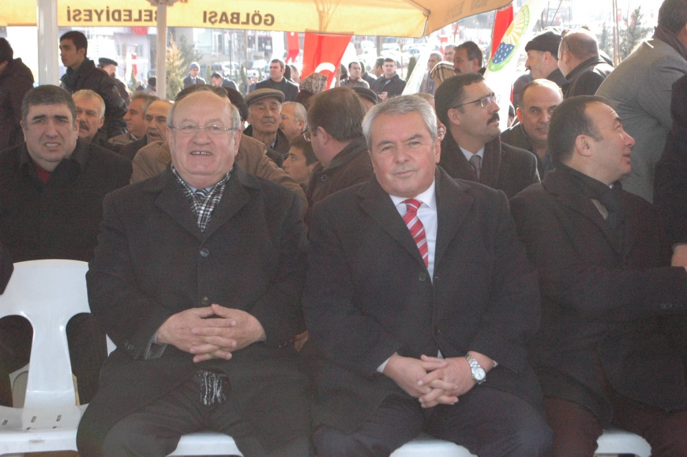 ALPASLAN TÜRKEŞ PARKI AÇILDI galerisi resim 17