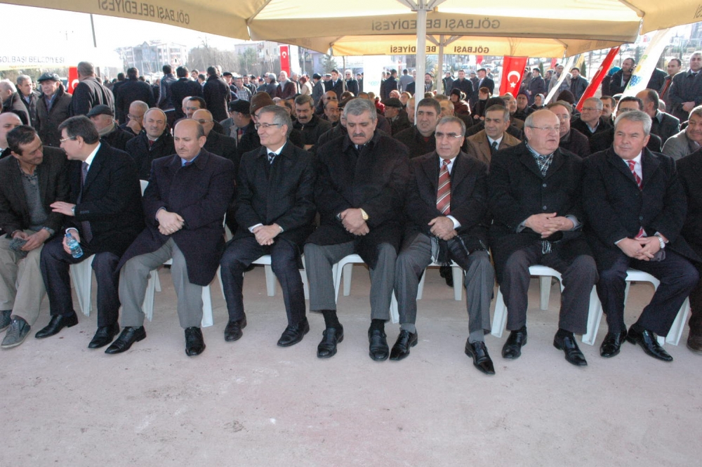 ALPASLAN TÜRKEŞ PARKI AÇILDI galerisi resim 21