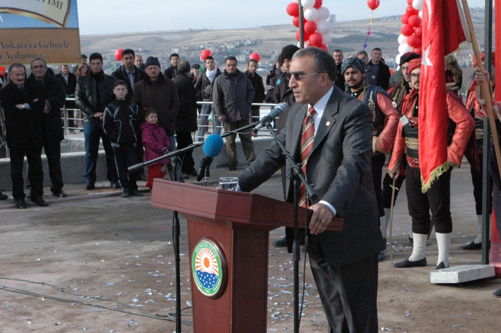 ALPASLAN TÜRKEŞ PARKI AÇILDI galerisi resim 4