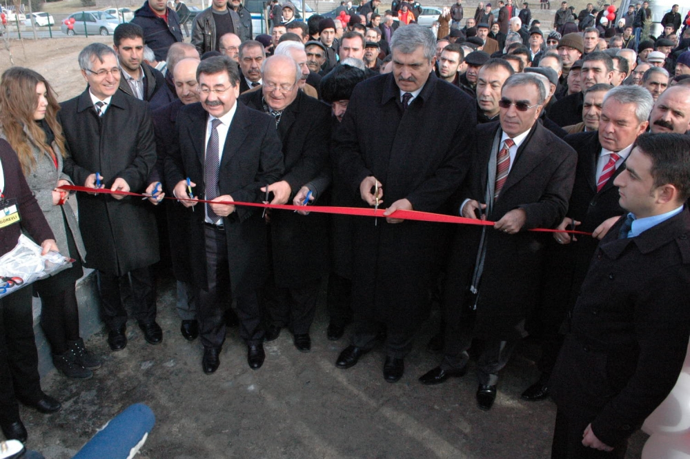 ALPASLAN TÜRKEŞ PARKI AÇILDI galerisi resim 9