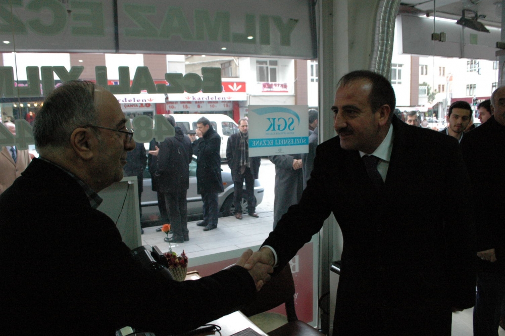 ESNAF FATİHİNE SAHİP ÇIKTI galerisi resim 11