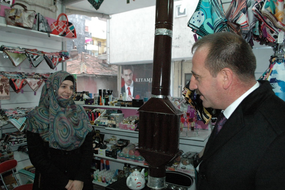 ESNAF FATİHİNE SAHİP ÇIKTI galerisi resim 12