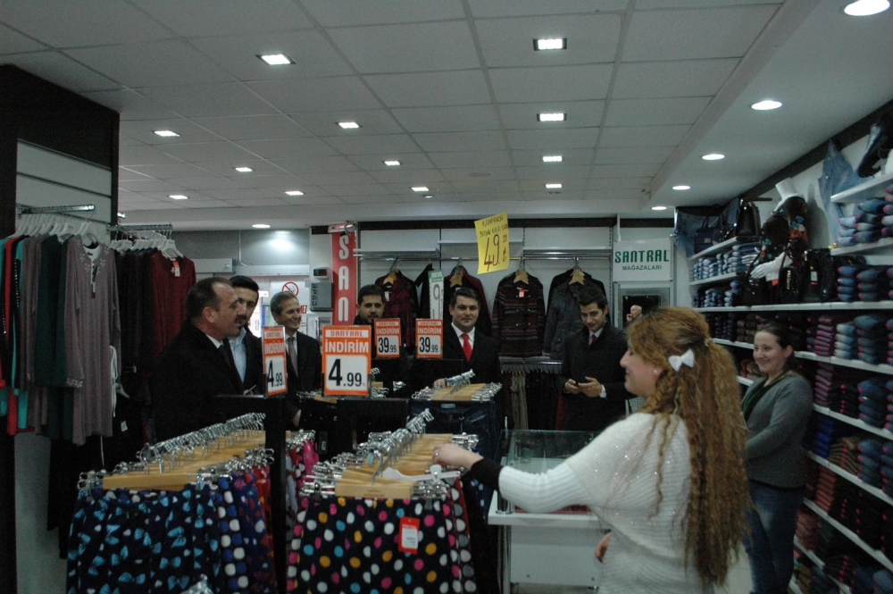 ESNAF FATİHİNE SAHİP ÇIKTI galerisi resim 13