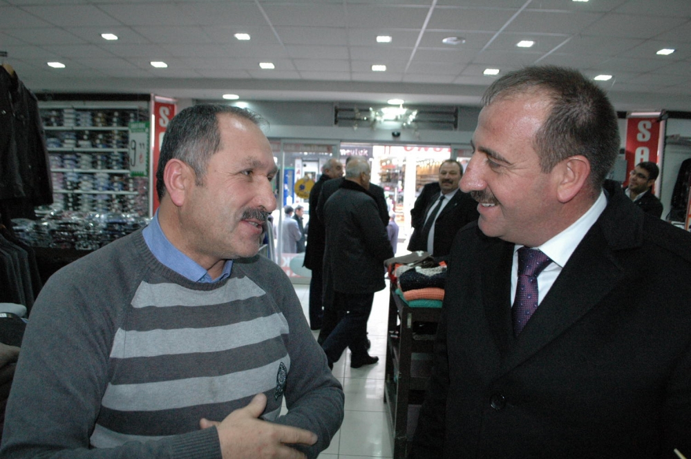 ESNAF FATİHİNE SAHİP ÇIKTI galerisi resim 15