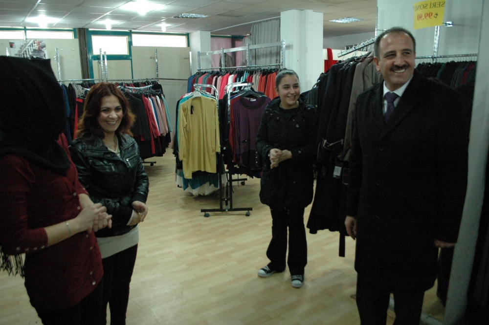 ESNAF FATİHİNE SAHİP ÇIKTI galerisi resim 16