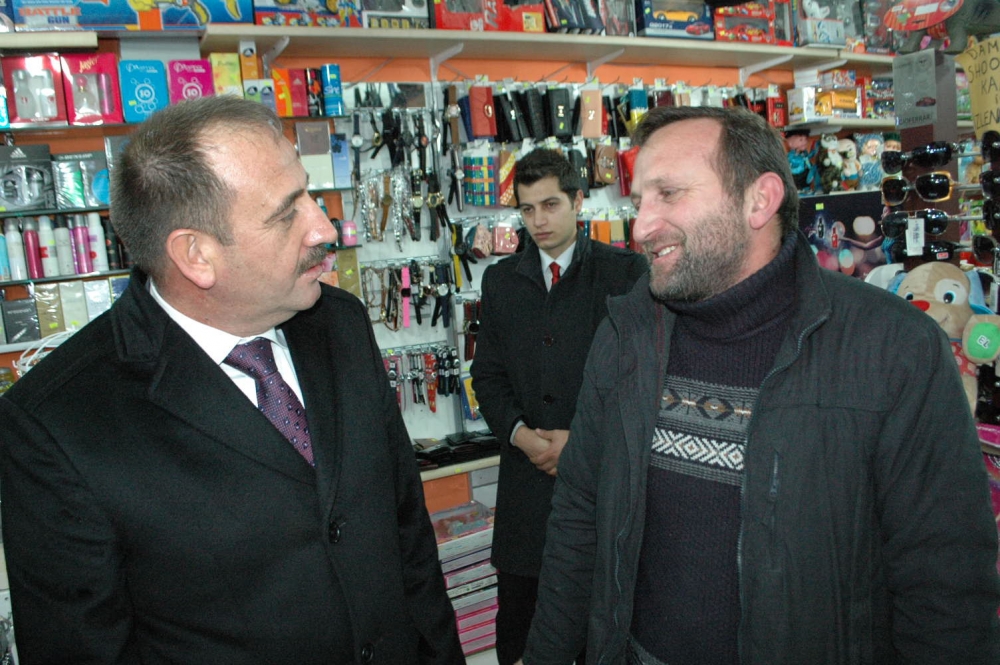 ESNAF FATİHİNE SAHİP ÇIKTI galerisi resim 18