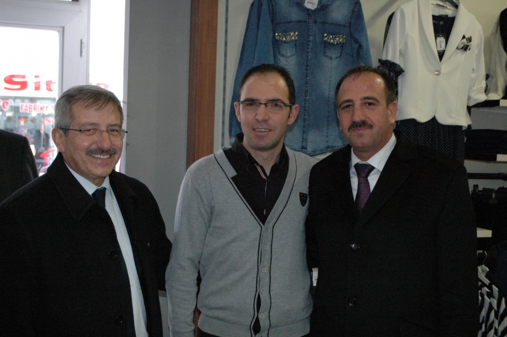 ESNAF FATİHİNE SAHİP ÇIKTI galerisi resim 21