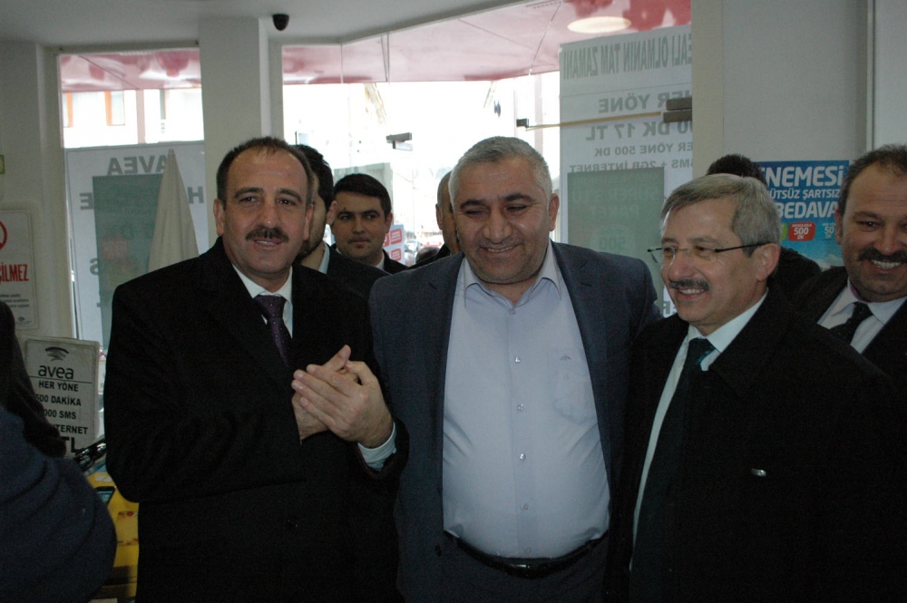 ESNAF FATİHİNE SAHİP ÇIKTI galerisi resim 23