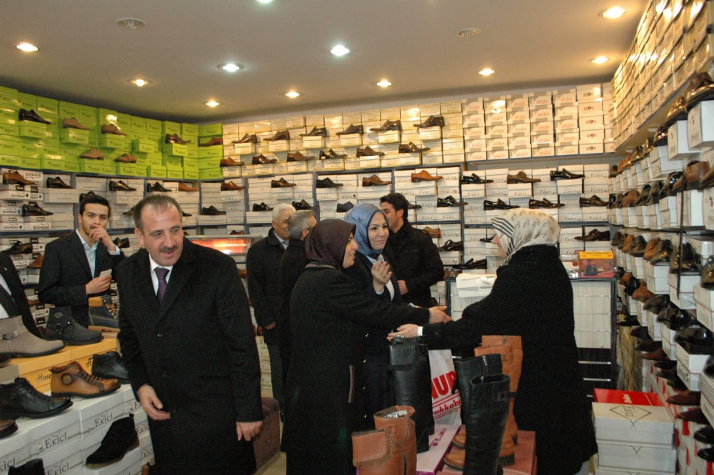 ESNAF FATİHİNE SAHİP ÇIKTI galerisi resim 24