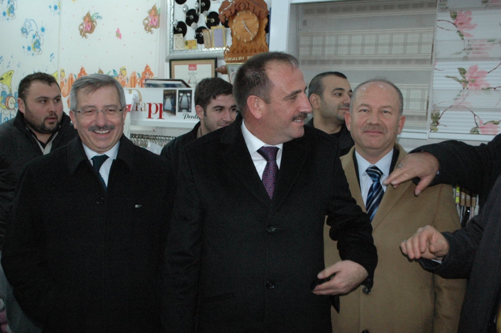 ESNAF FATİHİNE SAHİP ÇIKTI galerisi resim 6