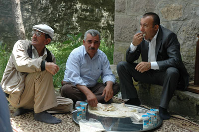 HACILAR MAHALLESİ CAMİİ TEMEL ATMA TÖRENİ galerisi resim 8