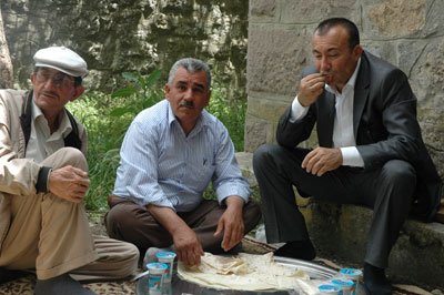 HACILAR MAHALLESİ CAMİİ TEMEL ATMA TÖRENİ galerisi resim 9