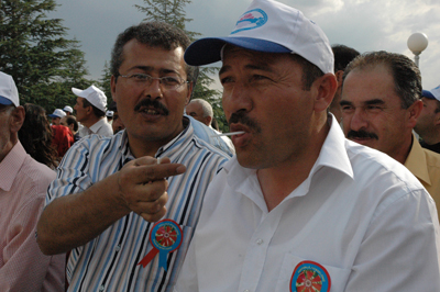 VI. Gölbaşı Göller Andezit ve Sevgi Çiçeği Festivali galerisi resim 10
