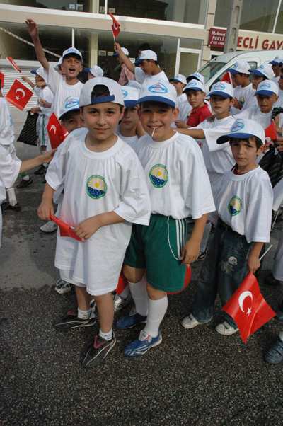 VI. Gölbaşı Göller Andezit ve Sevgi Çiçeği Festivali galerisi resim 13