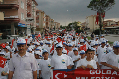 VI. Gölbaşı Göller Andezit ve Sevgi Çiçeği Festivali galerisi resim 17