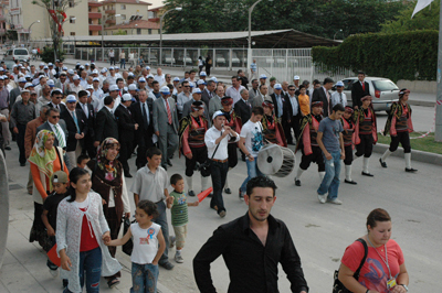 VI. Gölbaşı Göller Andezit ve Sevgi Çiçeği Festivali galerisi resim 18