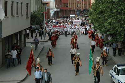VI. Gölbaşı Göller Andezit ve Sevgi Çiçeği Festivali galerisi resim 21