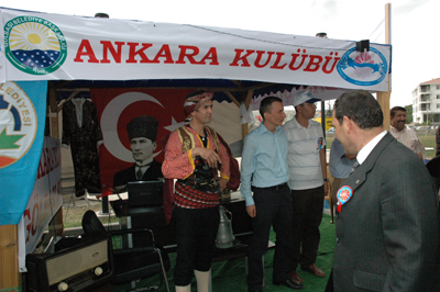 VI. Gölbaşı Göller Andezit ve Sevgi Çiçeği Festivali galerisi resim 29