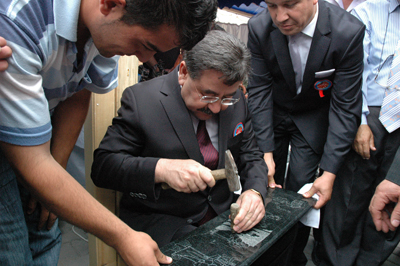 VI. Gölbaşı Göller Andezit ve Sevgi Çiçeği Festivali galerisi resim 31