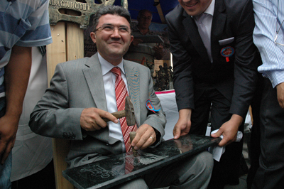 VI. Gölbaşı Göller Andezit ve Sevgi Çiçeği Festivali galerisi resim 32