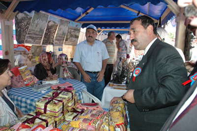 VI. Gölbaşı Göller Andezit ve Sevgi Çiçeği Festivali galerisi resim 33