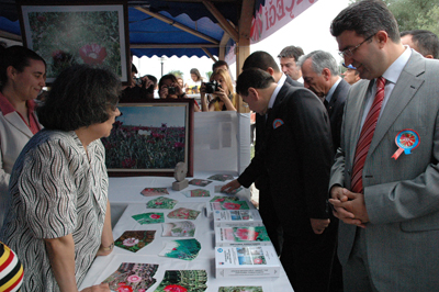 VI. Gölbaşı Göller Andezit ve Sevgi Çiçeği Festivali galerisi resim 37