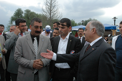 VI. Gölbaşı Göller Andezit ve Sevgi Çiçeği Festivali galerisi resim 38