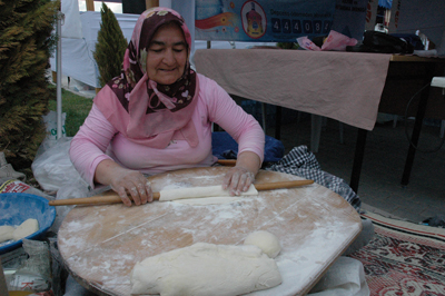VI. Gölbaşı Göller Andezit ve Sevgi Çiçeği Festivali galerisi resim 42