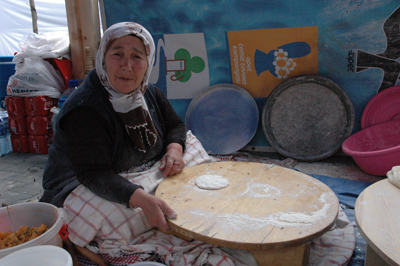 VI. Gölbaşı Göller Andezit ve Sevgi Çiçeği Festivali galerisi resim 45