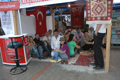 VI. Gölbaşı Göller Andezit ve Sevgi Çiçeği Festivali galerisi resim 53