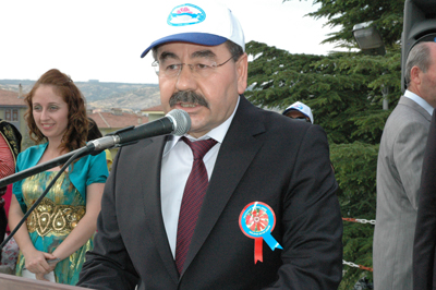 VI. Gölbaşı Göller Andezit ve Sevgi Çiçeği Festivali galerisi resim 6