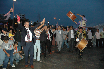 VI. Gölbaşı Göller Andezit ve Sevgi Çiçeği Festivali galerisi resim 60