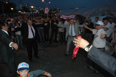 VI. Gölbaşı Göller Andezit ve Sevgi Çiçeği Festivali galerisi resim 61