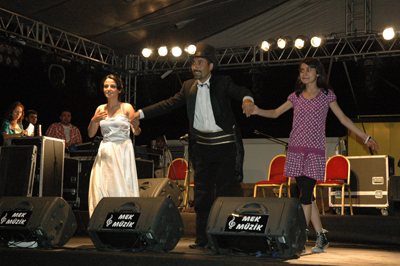 VI. Gölbaşı Göller Andezit ve Sevgi Çiçeği Festivali galerisi resim 80