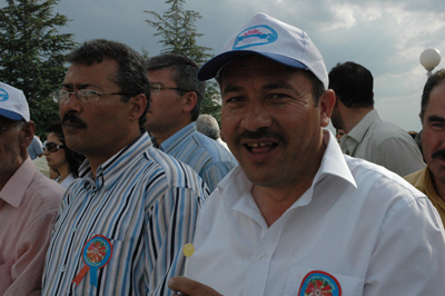 VI. Gölbaşı Göller Andezit ve Sevgi Çiçeği Festivali galerisi resim 9