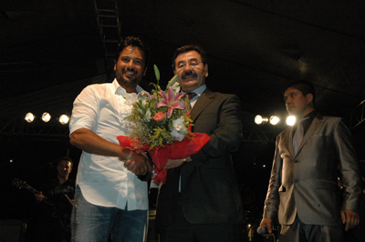 VI. Gölbaşı Göller Andezit ve Sevgi Çiçeği Festivali 2.gün galerisi resim 1