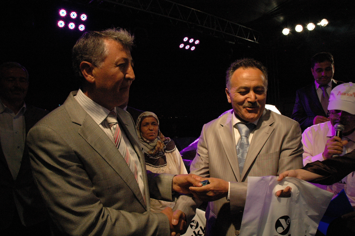 VI. Gölbaşı Göller Andezit ve Sevgi Çiçeği Festivali 2.gün galerisi resim 11