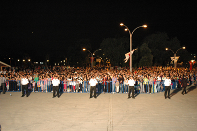 VI. Gölbaşı Göller Andezit ve Sevgi Çiçeği Festivali 2.gün galerisi resim 13