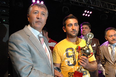 VI. Gölbaşı Göller Andezit ve Sevgi Çiçeği Festivali 2.gün galerisi resim 19