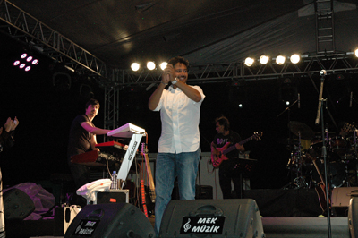 VI. Gölbaşı Göller Andezit ve Sevgi Çiçeği Festivali 2.gün galerisi resim 26