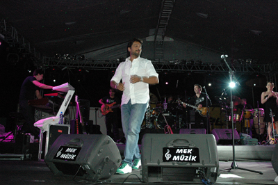 VI. Gölbaşı Göller Andezit ve Sevgi Çiçeği Festivali 2.gün galerisi resim 27