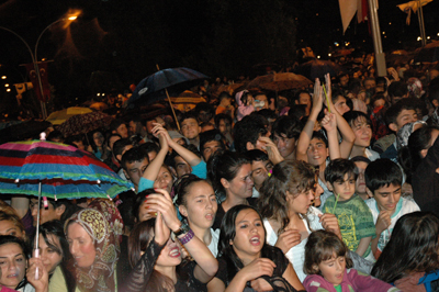 VI. Gölbaşı Göller Andezit ve Sevgi Çiçeği Festivali 2.gün galerisi resim 29