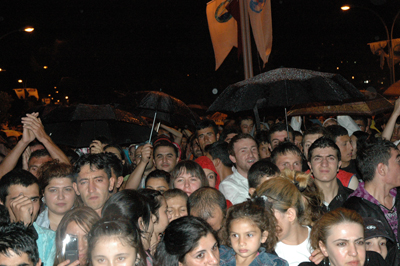VI. Gölbaşı Göller Andezit ve Sevgi Çiçeği Festivali 2.gün galerisi resim 30