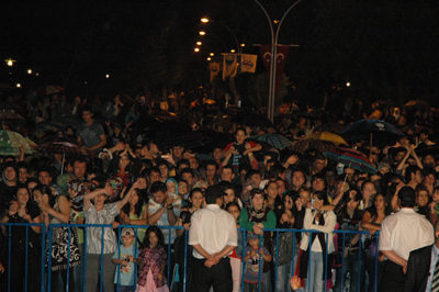 VI. Gölbaşı Göller Andezit ve Sevgi Çiçeği Festivali 2.gün galerisi resim 31