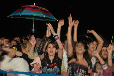 VI. Gölbaşı Göller Andezit ve Sevgi Çiçeği Festivali 2.gün galerisi resim 32