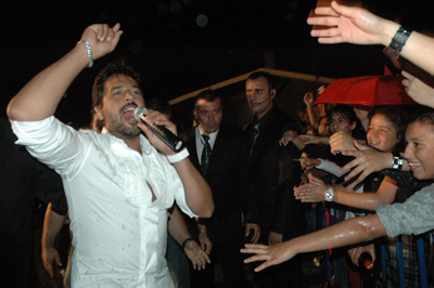 VI. Gölbaşı Göller Andezit ve Sevgi Çiçeği Festivali 2.gün galerisi resim 34