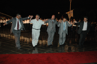 VI. Gölbaşı Göller Andezit ve Sevgi Çiçeği Festivali 2.gün galerisi resim 37