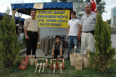 VI. Gölbaşı Göller Andezit ve Sevgi Çiçeği Festivali 2.gün galerisi resim 4